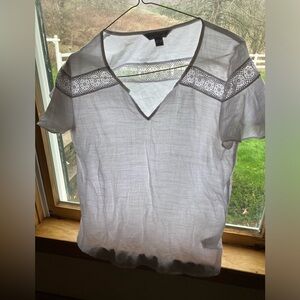 Lightweight summer shirt